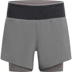 ENERGETICS Damen Shorts Da.-Shorts Simpa W, Größe XL in Grau Grau