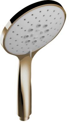 Keuco douche 51580030300 bronze brossé, 3 modes de pulvérisation, avec système anti-calcaire
