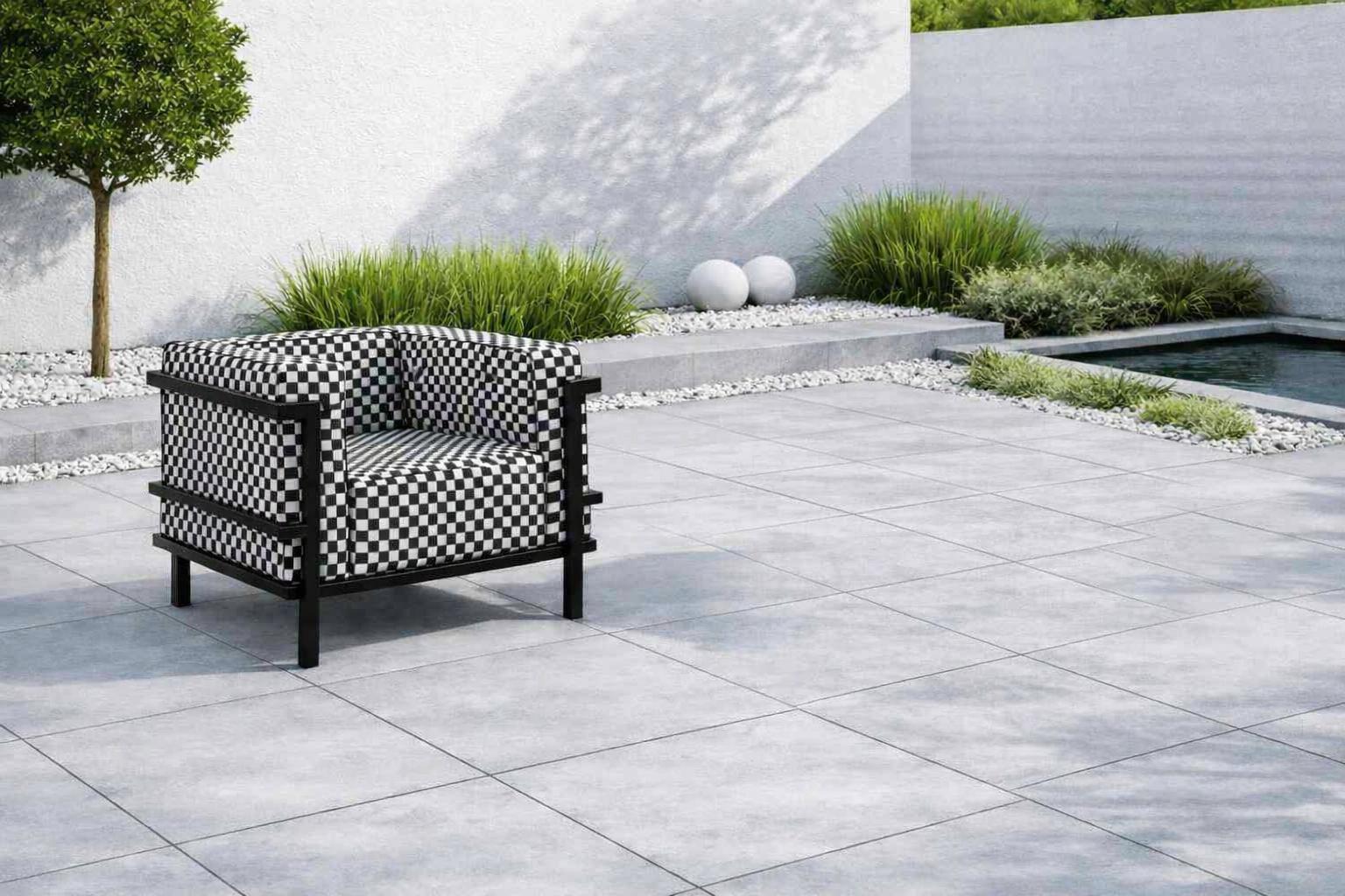 Gartenmöbel Ibiza 1 Sitzer Sessel Outdoor OUTLET