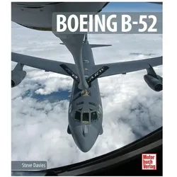 Boeing B-52, Ratgeber von Steve Davies