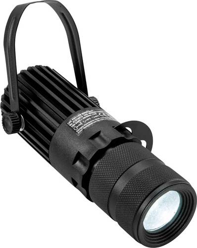 Eurolite PST-12W 6000K DMX LED-Effektstrahler Anzahl LEDs (Details): 1