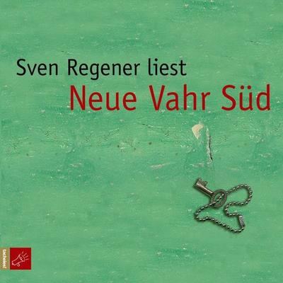 Neue Vahr Süd - Sven Regener, Audio, 9783864847301