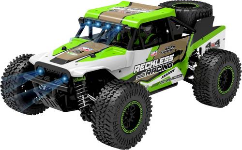 Absima Rock Racer Reckless Grün Brushed 1:20 RC Modellauto Elektro Truggy Allradantrieb (4WD) RtR 2,4GHz