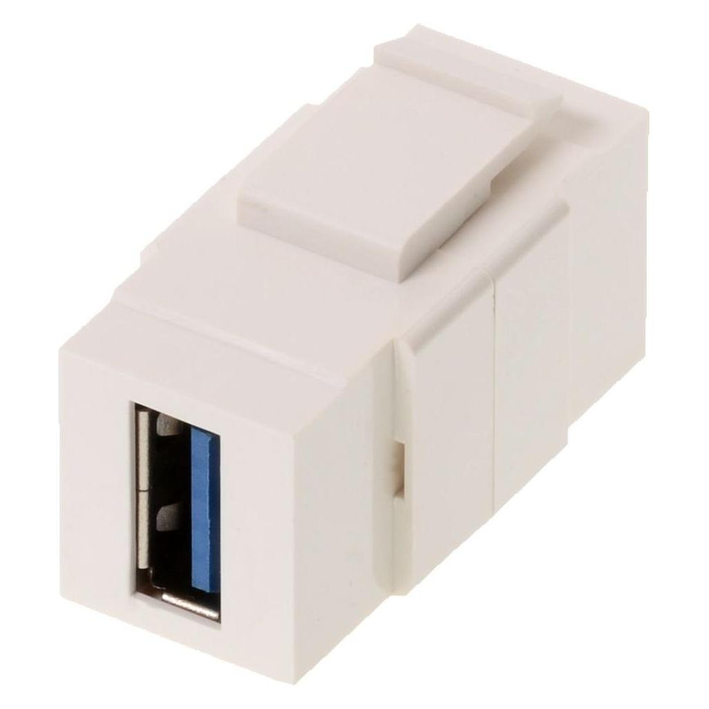 Delock Keystone Jack: USB3.0 (USB 3.2 Gen 1) (86319)