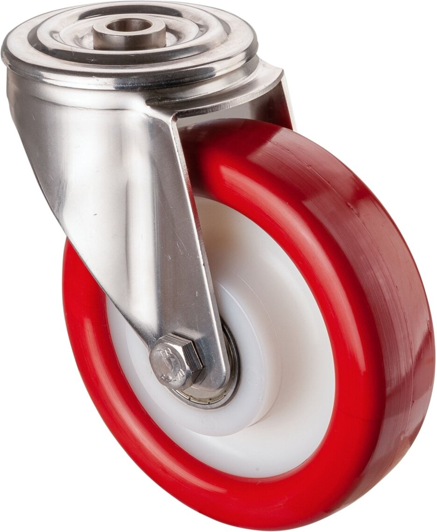 BS Rollen Edelstahl Transportrolle (H101.B71.160))