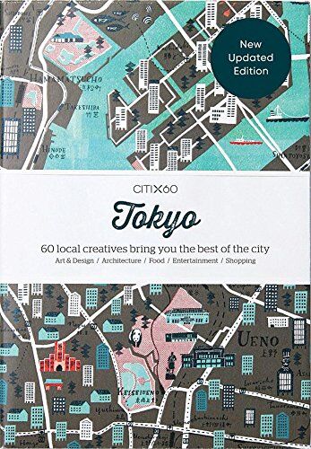 Victionary - CITI x60 Tokyo - Preis vom 15.10.2026 23:06:25 h