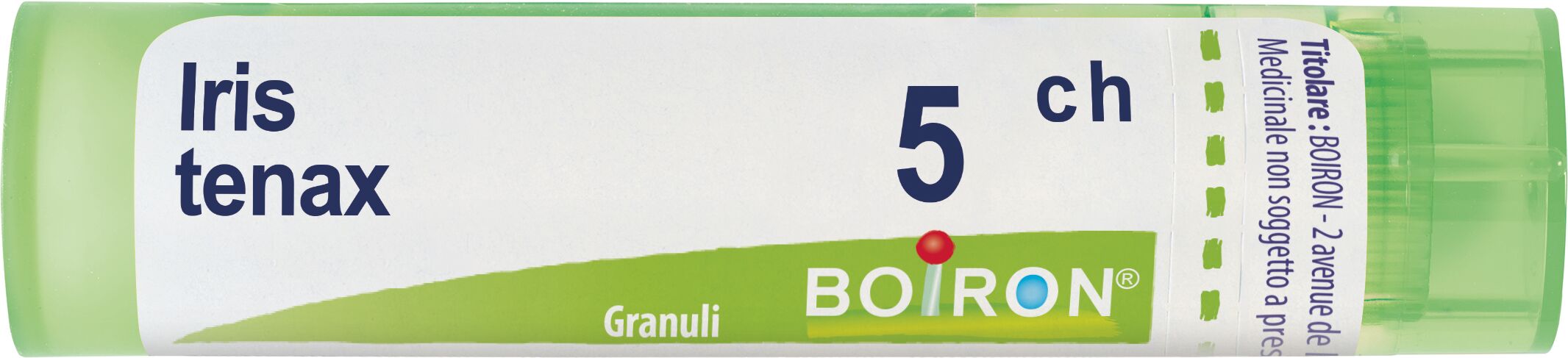 Boiron Iris Tenax 5ch Gr