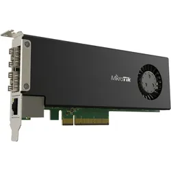 MikroTik CCR2004-1G-2XS-PCIE (PCI Express 3.0 x8), Netzwerkkarte