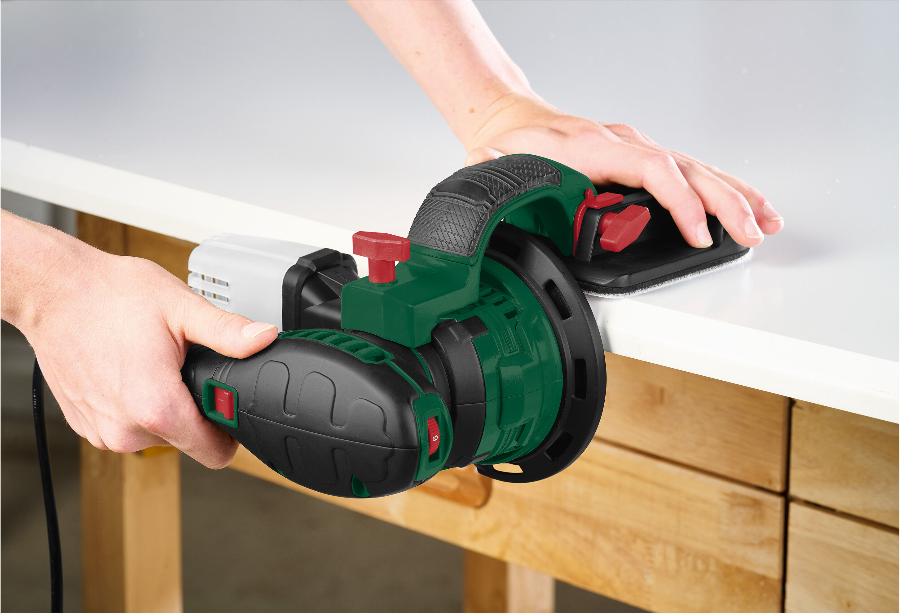 PARKSIDE® Kantenschleifer »PKS 250 A1«