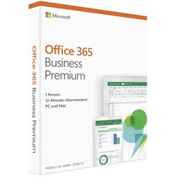 Microsoft Office 365 Business Premium