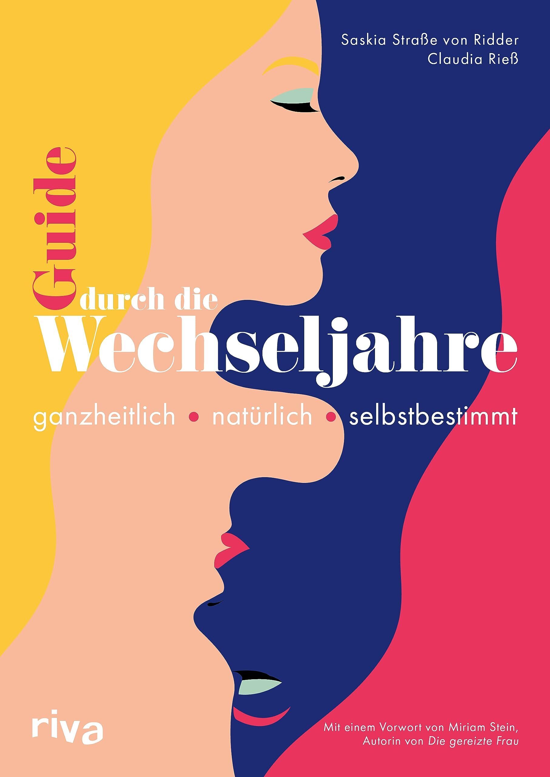 Saskia Straße von Ridder - Guide durch die Wechseljahre - Preis vom 14.10.2026 23:07:16 h