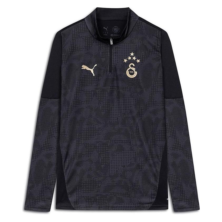 Puma GSK Training 1/4 Zip Top with Star (M) (949103)