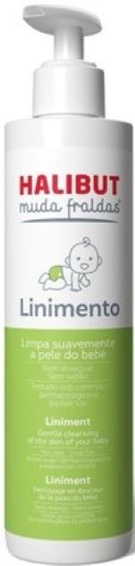 Halibut Muda-Fraldas Linimento 200ml