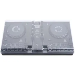 Decksaver DSLE-PC-DDJFLX2, Zubehör DJ, Transparent