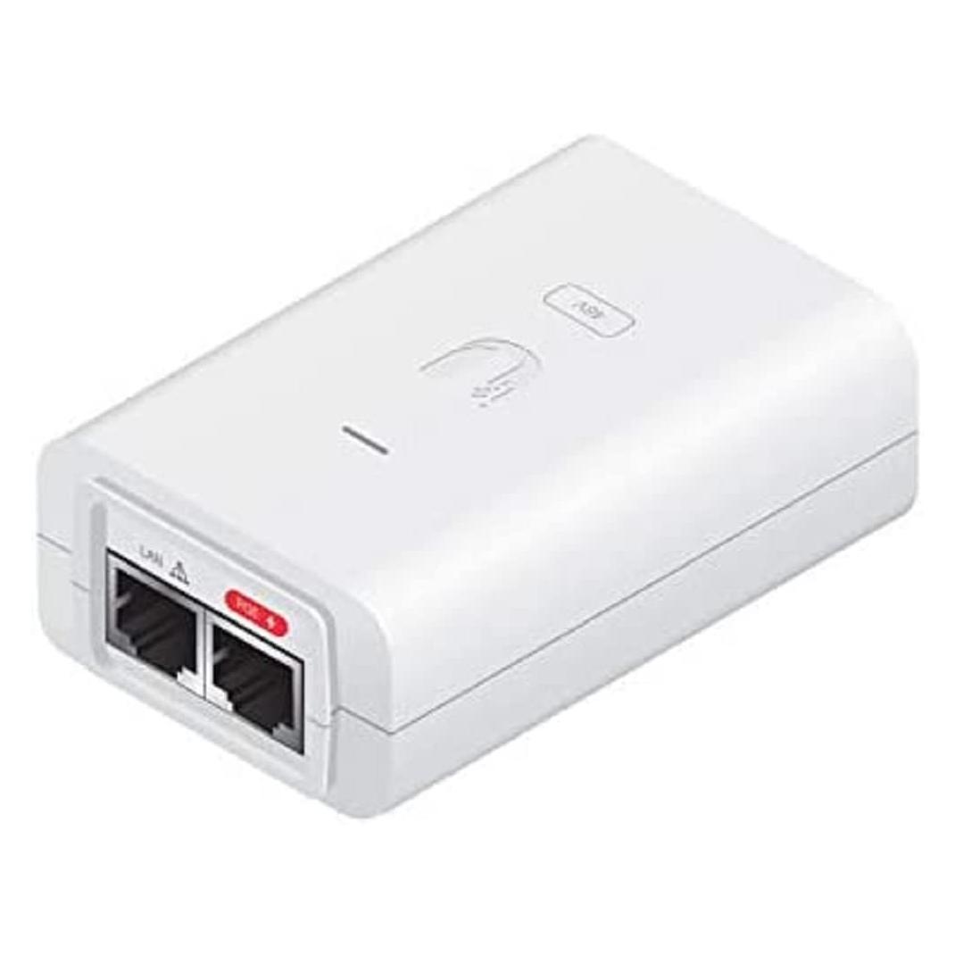Ubiquiti POE-48-24W-WH (Passive 24V PoE-in, 24 W) (POE-48-24W-WH)