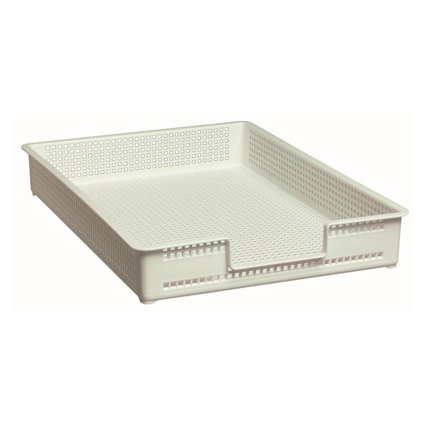Bantex Let Tray Bantx Orth A4 Whit (A4) (400162393)