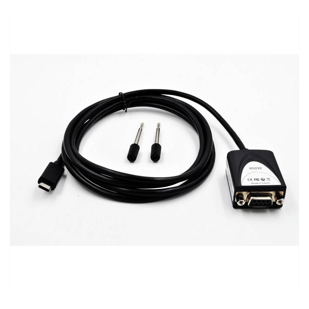 Exsys EX-2311-2F USB 2.0 zu 1 x RS-232 (1.80 m) (EX-2311-2F)