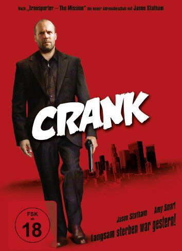 Mark Neveldine - Crank - Preis vom 14.10.2026 23:07:16 h