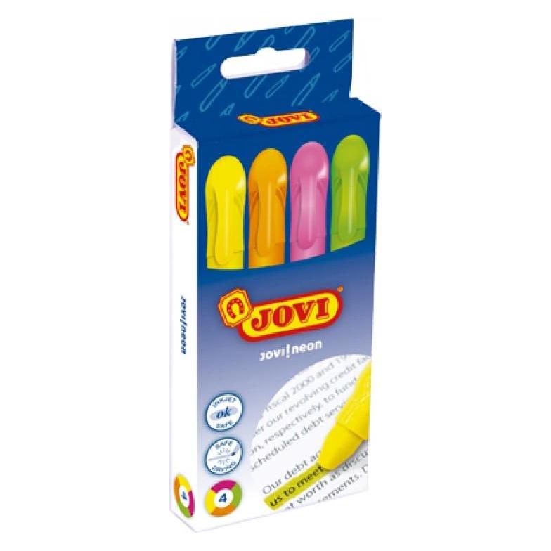 Jovi Textmarker, 4 Stk. (4x) (37080661)