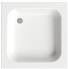 Bette BetteQuinta Duschwanne 1920-287 85x85x15cm, starwhite