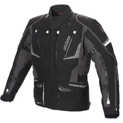 Büse Nero Damen Motorrad Textiljacke 48