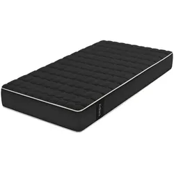 Air Black Memory-Schaum Matratze - 90X200 cm - Moonia