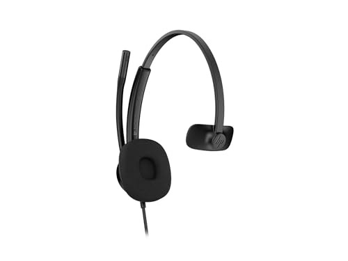 HP Poly Mission 415 Monaural USB Bedrade Headset Mono C01A9A6#AC3