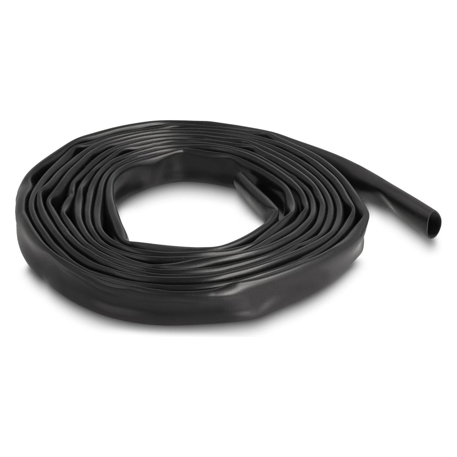 Delock PVC-Isolierschlauch (Kabelschlauch, 300 cm) (19009)