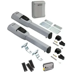 FAAC, Elektromotor, Drehtorantrieb TRENDY-Kit 24V