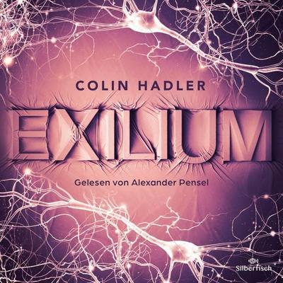 Exilium - Colin Hadler, Audio, 9783844933994