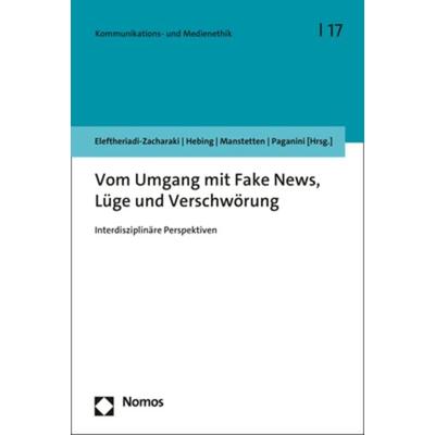 Vom Umgang mit Fake News, Lüge und Verschwörung, Taschenbuch von , Nomos, 978-3-8487-8122-5