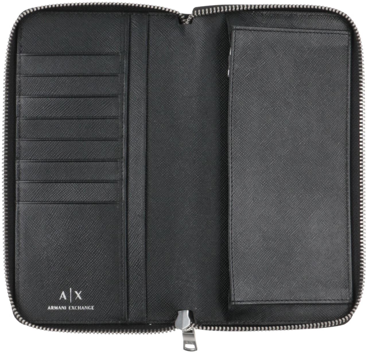 Armani Billetera Mujer Negro -- Mujer