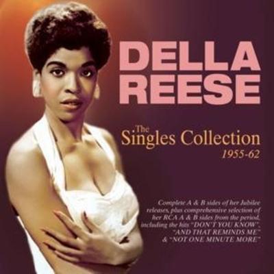 The Singles Collection 1955-62 - Della Reese, CD