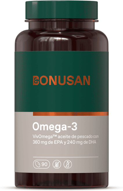 Bonusan Omega-3 90 Pérolas
