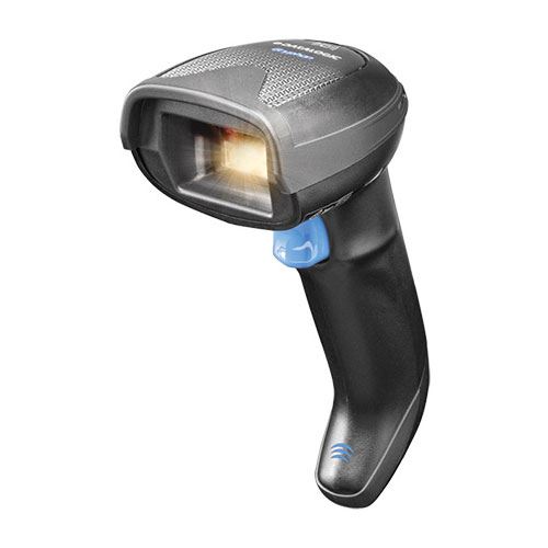 Datalogic Gryphon GM4500 KIT USB 433 MHZ, GM4500-BK-433K1 Bulk