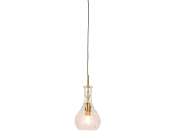 Suspension goutte H30cm