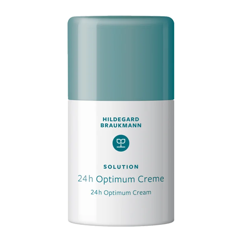Hildegard Braukmann Solution 24h Optimum Creme, 50ml 03250