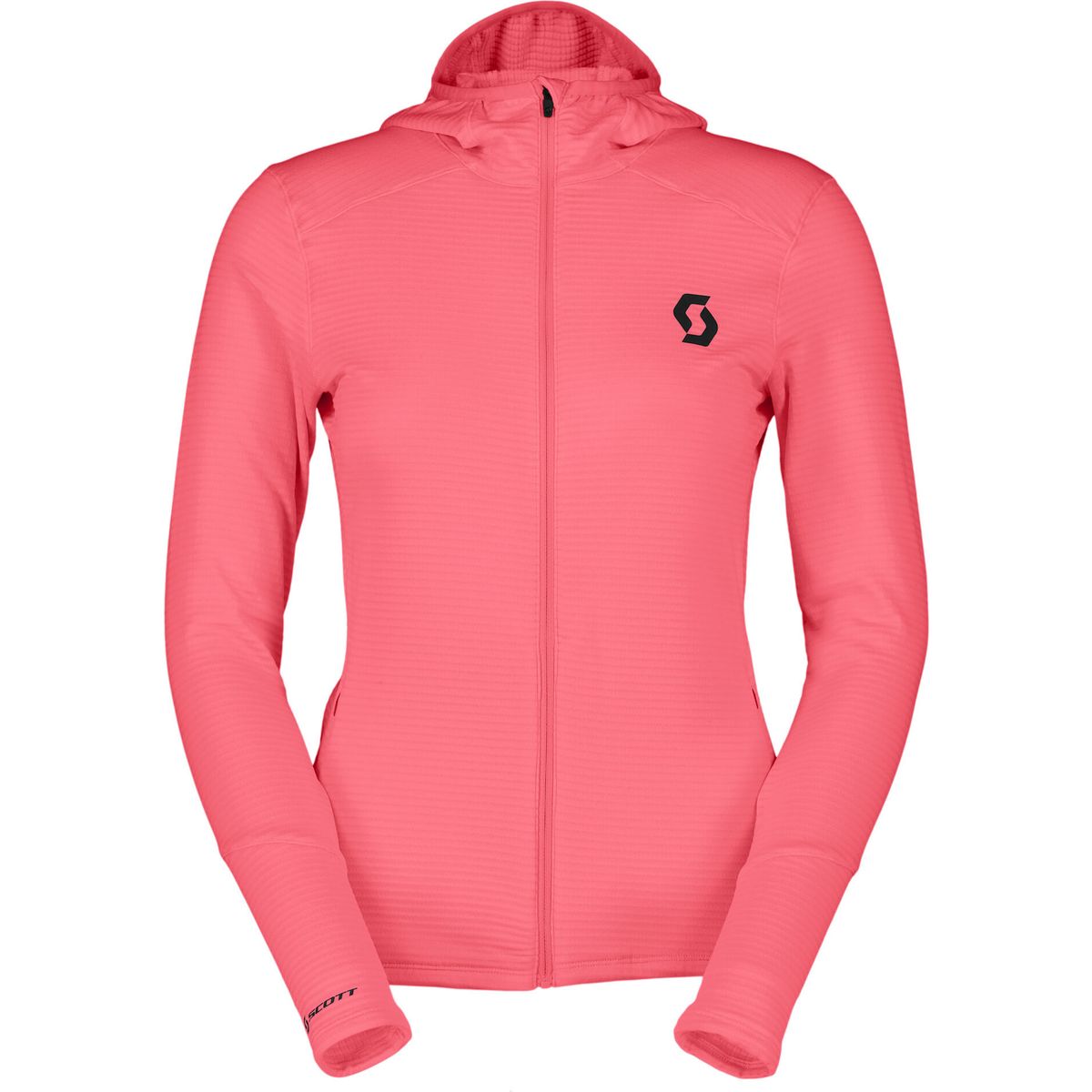 Scott Hoody W's Defined Light digital pink (8232) S 4144828232006