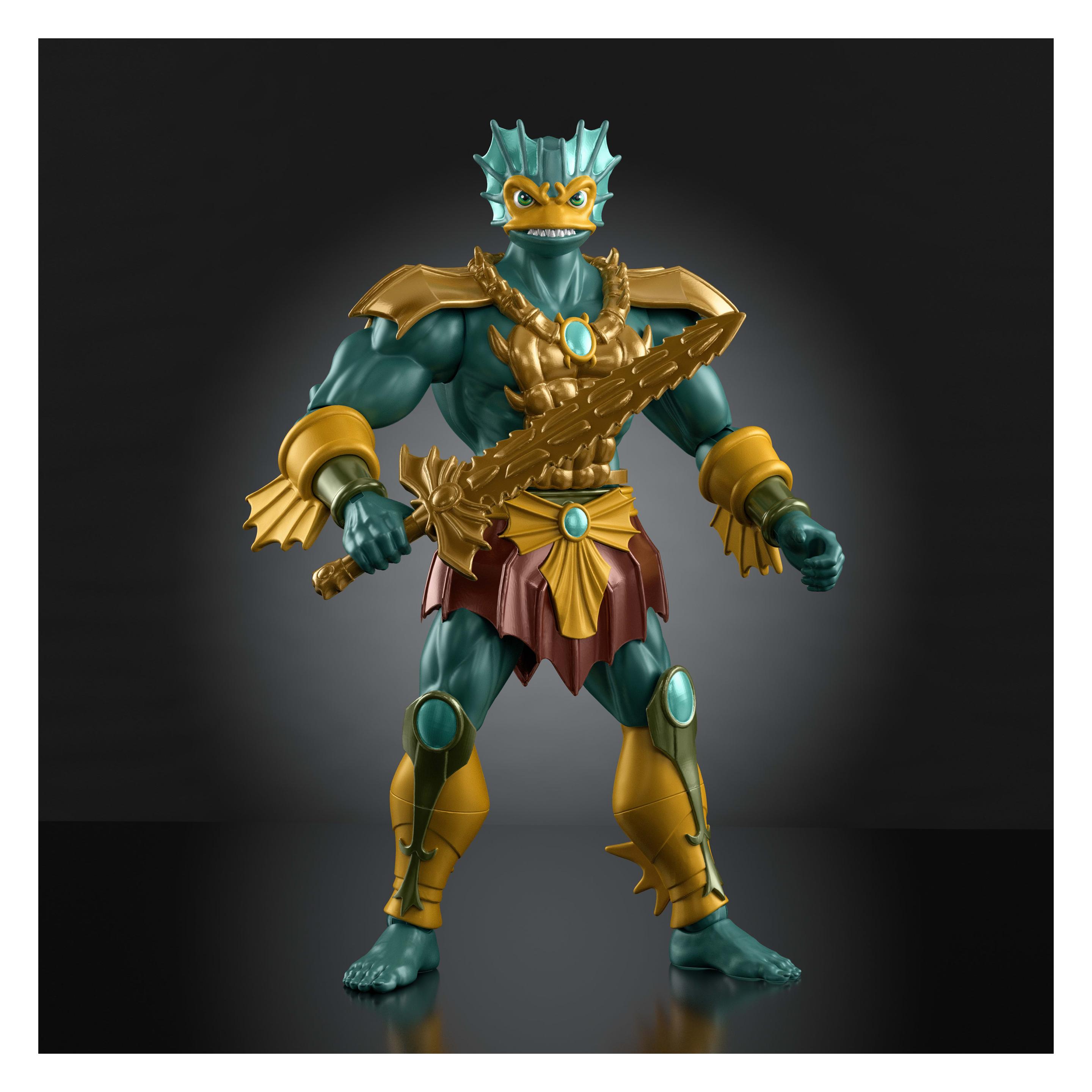 Masters of the Universe Origins Core 200x Mer-Man (JHK02)