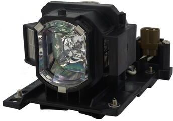 Jaspertronics™ Original VS12890-LAMP Lamp & Housing for Viewsonic Projectors - 1 Year Warranty