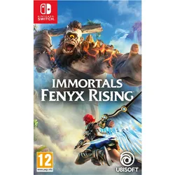 Ubisoft, Immortals: Fenyx Rising (ES) (Switch)