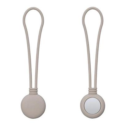 Silicone Magnetic Cable Organizer Lanyard For Cords Keys And Small Items Silicone Magnetic Cable Organizer Lanyard For Cords Keys And Small Items