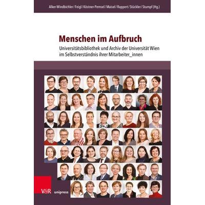 Menschen im Aufbruch, Gebundene Ausgabe von , V&R Unipress, 978-3-8471-1098-9