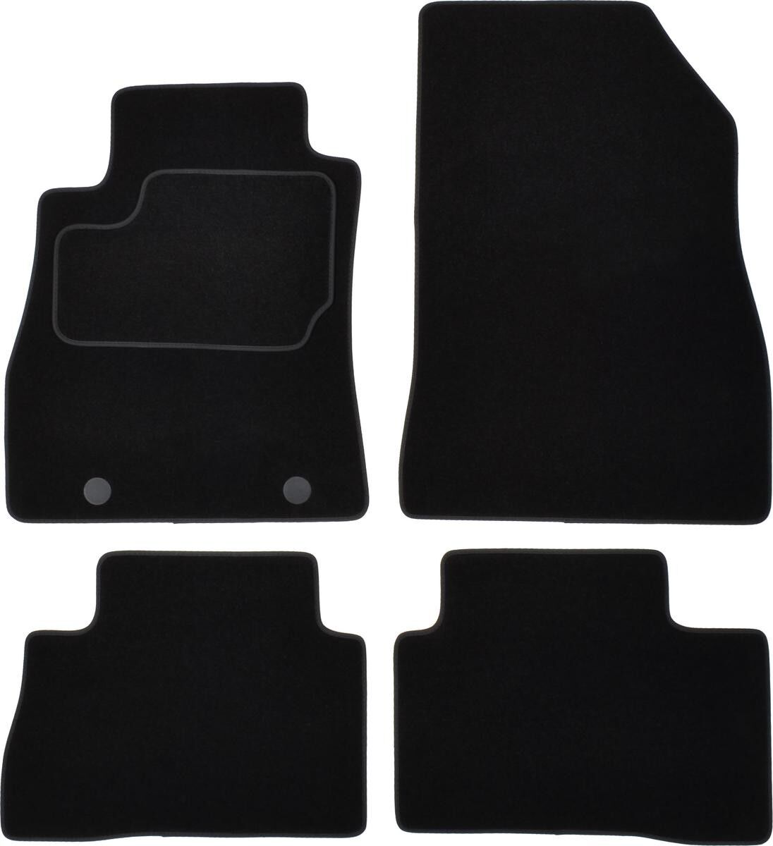 CUSTOPOL NIS65C Floor mats