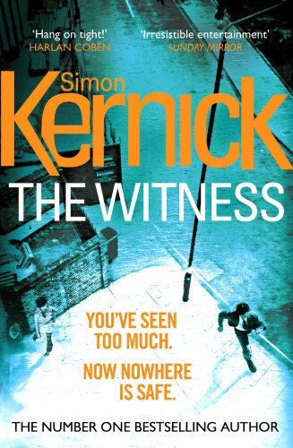 Simon Kernick - The Witness - Preis vom 09.10.2026 07:28:09 h