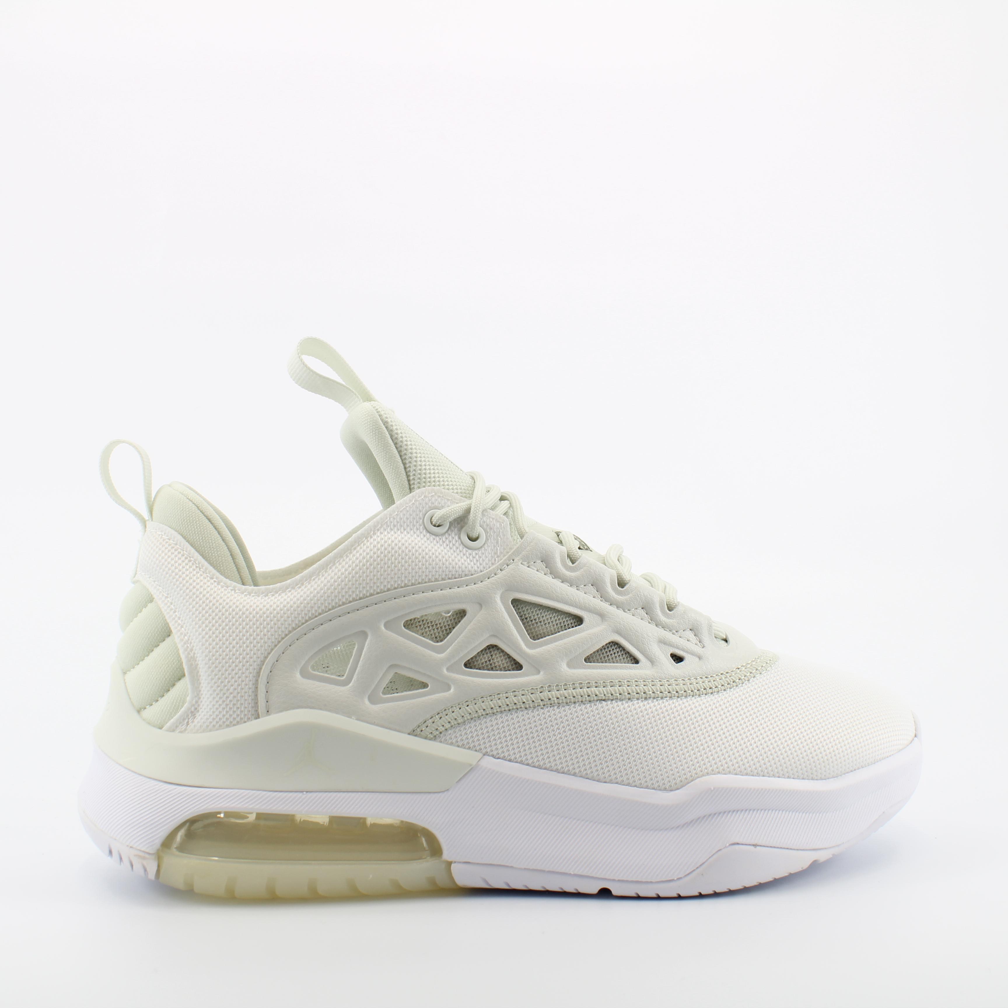 Jordan Air Max 200 Frauen weiße Trainer