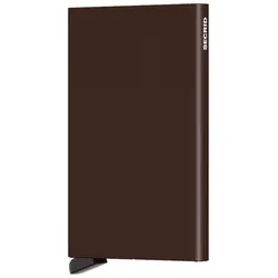 SECRID - CARDPROTECTOR - brown