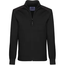 Audi Tec Jacke Herren schwarz Jacke Größe XL 3132301105 - XL