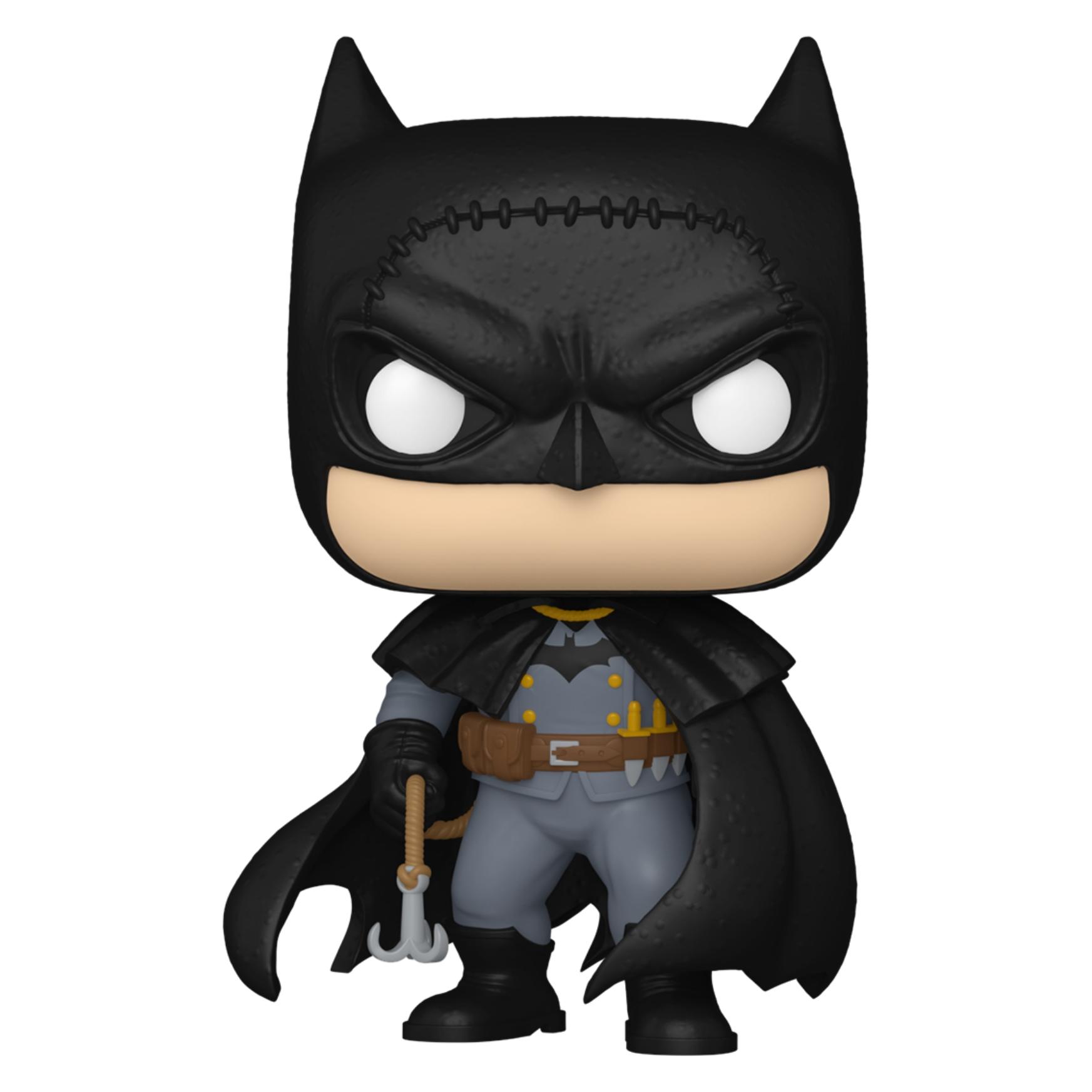 Funko DC Through the Years POP! Heroes Vinyl figurine Batman (Gotham by Gaslight) 9 cm (FK93867)