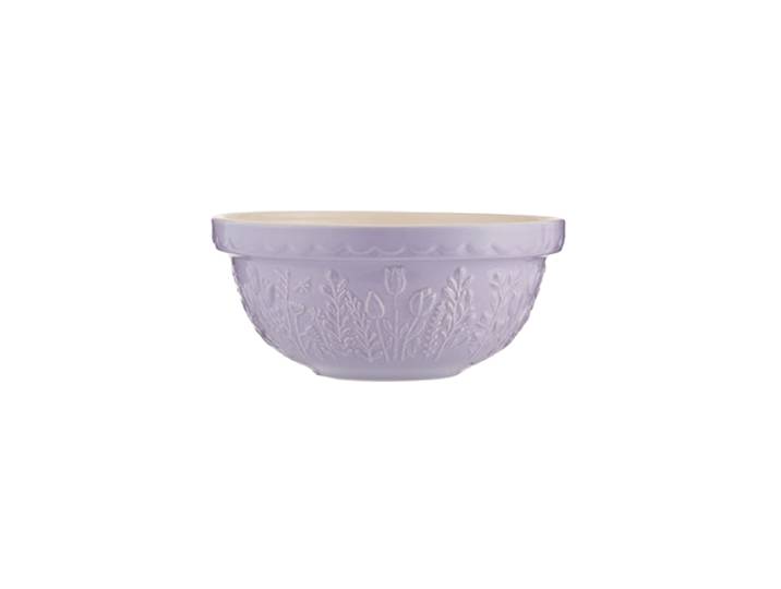 Design Rührschüssel „in the Meadow“ Lila, 2000 ml MASON CASH